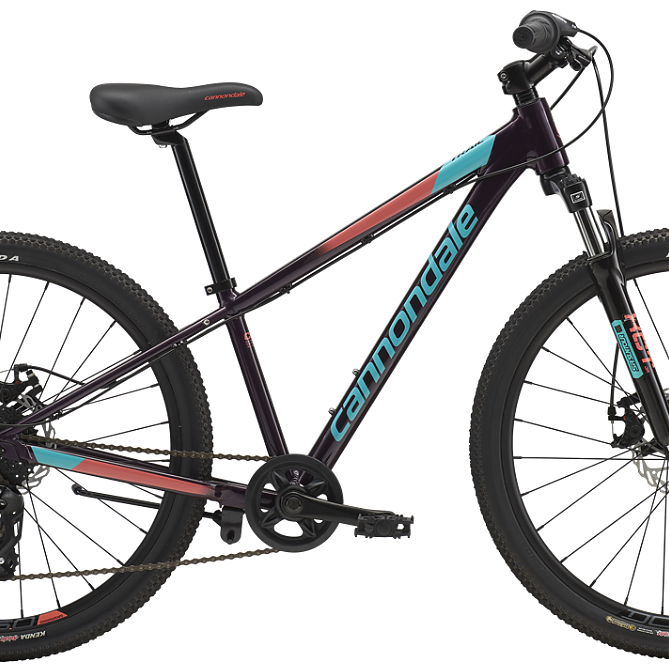 cannondale trail 24 girl