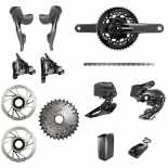 GRUPO SRAM FORCE D2 AXS 12V