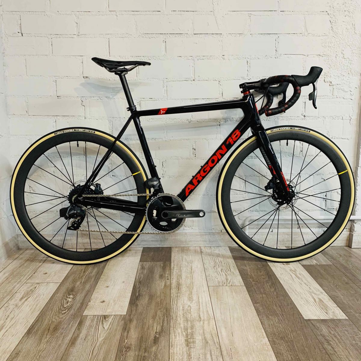 argon 18 gallium sram force