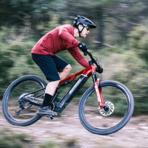 E-BIKE MTB